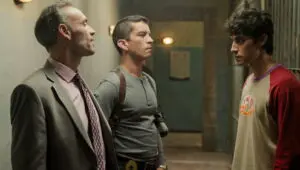 The Accident: 1×6