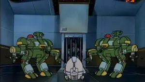 Gargoyles: 2×14