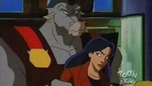 Gargoyles: 2×37