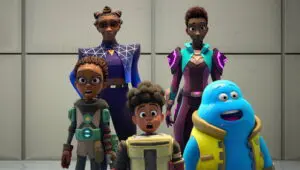 My Dad the Bounty Hunter: 2×5