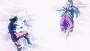 Super Dragon Ball Heroes: 5×5