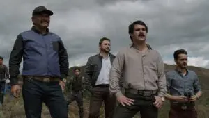 El Chapo: 3×1