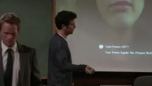 How I Met Your Mother: 5×3