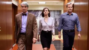 The Newsroom: 1×5
