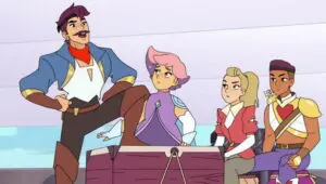 She-Ra and the Princesses of Power: 1×5