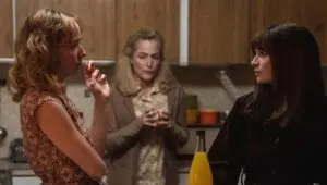 Trespasses: 1×4