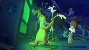 Green Eggs and Ham: 1×5