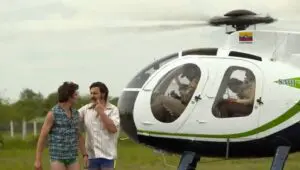 Pablo Escobar: The Drug Lord: 1×9