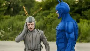 The Tick: 1×12