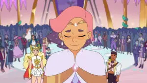 She-Ra and the Princesses of Power: 4×1