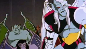 Gargoyles: 1×13