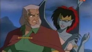 Gargoyles: 2×11