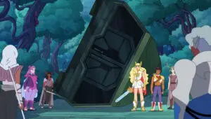 She-Ra and the Princesses of Power: 4×4