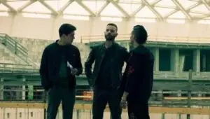 Suburra: Blood on Rome: 2×4