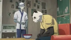 BEASTARS: 3×1