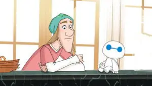 Big Hero 6 The Series: 2×14