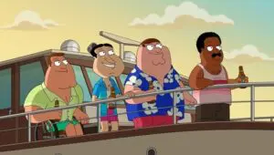 Family Guy: 23×13