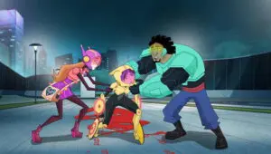 Big Hero 6 The Series: 2×1