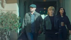 Furies: 2×1