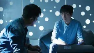 Three-Body: 1×19