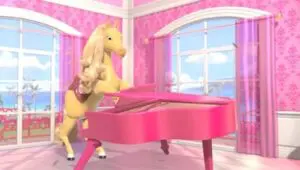 Barbie: Life in the Dreamhouse: 1×3