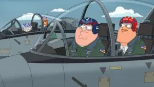 Family Guy: 23×1