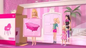 Barbie: Life in the Dreamhouse: 1×8