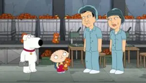 Family Guy: 23×11