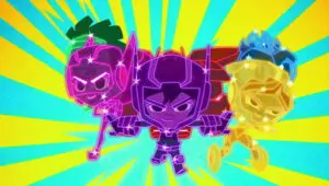 Big Hero 6 The Series: 3×7