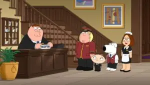 Family Guy: 20×7