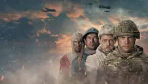 Defending Europe: 1×6