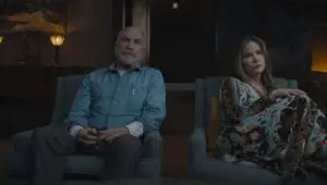 Something Very Bad Is Going to Happen: 1×3