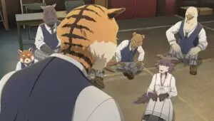BEASTARS: 3×3