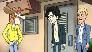 The Freak Brothers: 2×1