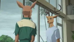 BEASTARS: 3×17