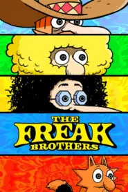The Freak Brothers: Season 1