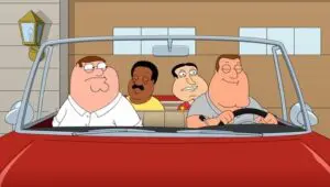 Family Guy: 19×11