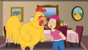 Family Guy: 23×5