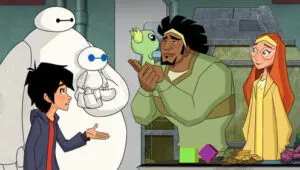 Big Hero 6 The Series: 2×8