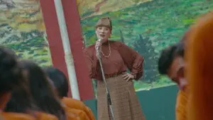 Eva Lasting: 1×12