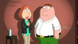 Family Guy: 23×4