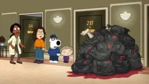 Family Guy: 23×10