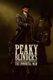 Peaky Blinders: The Immortal Man 2026