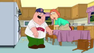 Family Guy: 24×5