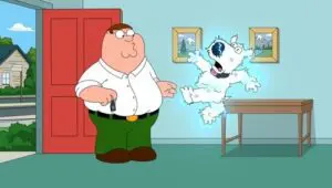 Family Guy: 23×12
