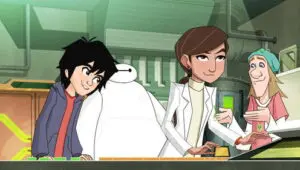 Big Hero 6 The Series: 2×3