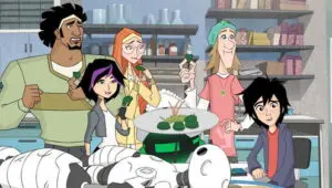 Big Hero 6 The Series: 2×2