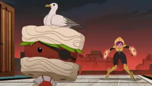 Big Hero 6 The Series: 2×11