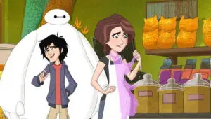 Big Hero 6 The Series: 2×5