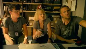 Detective Hole: 1×1